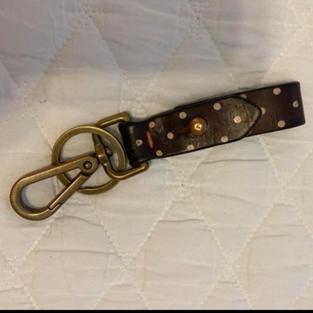 Madewell Key Chain